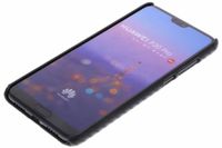 Coque rigide en carbone Huawei P20 Pro