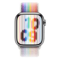 Apple Bracelet Sport Loop Apple Watch Series 1 t/m 9 / SE (38/40/41 mm) | Series 10 / 11 (42 mm) - Pride Edition