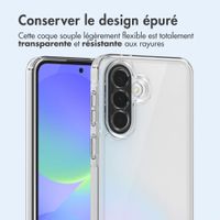 imoshion Protective Backcover Samsung Galaxy A37 (5G) - Transparent