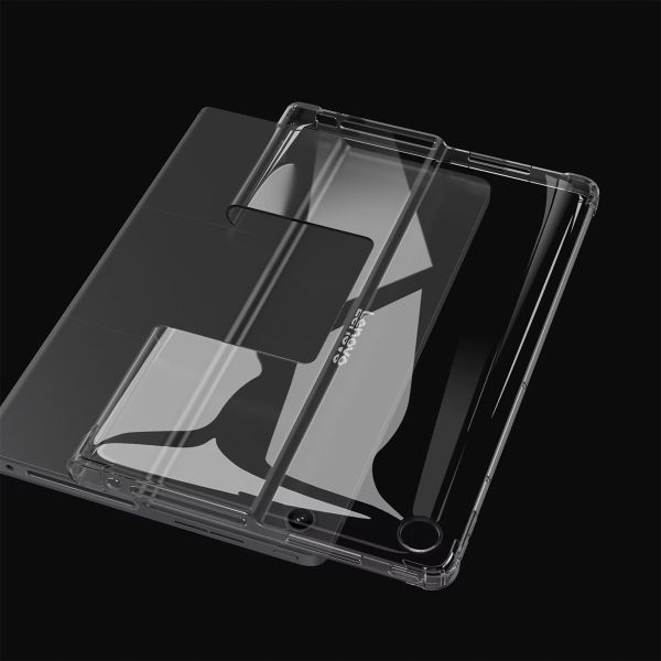 imoshion Coque antichoc Lenovo Tab Plus - Transparent