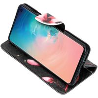 Coque silicone design Samsung Galaxy S10