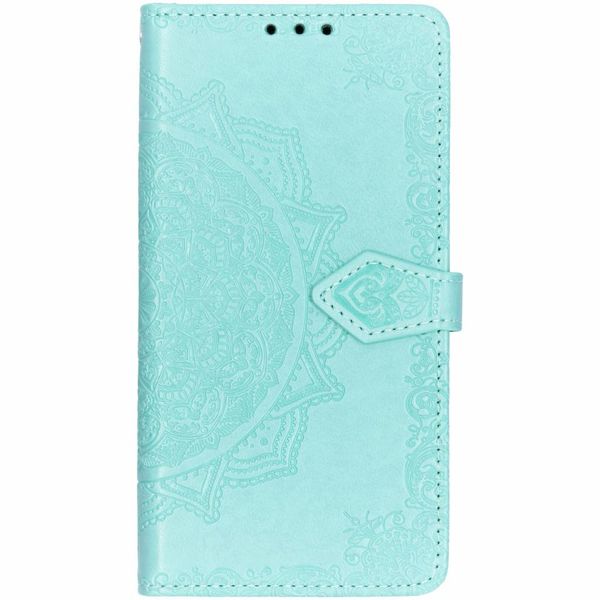 Etui de téléphone portefeuille Mandala Huawei Mate 10 Lite