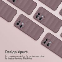 imoshion EasyGrip Backcover Oppo Reno 13 - Violet