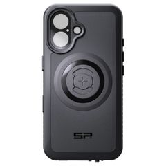 SP Connect Xtreme Series - Coque de télephone Apple iPhone 16 - Noir