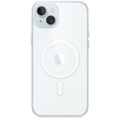 Apple ClearCase MagSafe Apple iPhone 15 Plus - Transparent