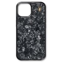 iDeal of Sweden Coque Pearlized iPhone 13 / 14 / 15 - Noir