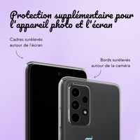 Coque avec votre propre photo et/ou texte Samsung Galaxy A52(s) (5G/4G) - Naam