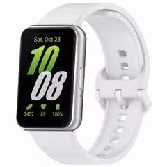 imoshion Bracelet en silicone Samsung Galaxy Fit 3 - Blanc