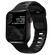 Nomad Bracelet Sport FKM Apple Watch Series 1 á 9 / SE (38/40/41 mm) | Series 10 (42 mm) - Black