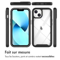 imoshion Coque 360° Full Protective iPhone 14 - Noir