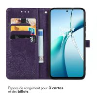 imoshion Etui de télephone Mandala Xiaomi 17 - Violet