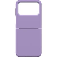 OtterBox Coque arrière Symmetry Flex Samsung Galaxy Flip 4 - Violet