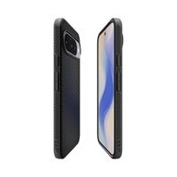 Spigen Coque Liquid Air™ MagFit Google Pixel 10 / 10 Pro - Matte Black