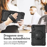 Accezz Coque arrière Defender XT Xiaomi Redmi Pad 2 - Noir