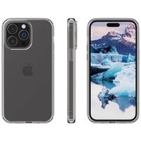 dbramante1928 Coque arrière Iceland Pro iPhone 15 Pro - Transparent