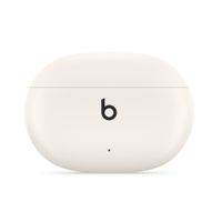 Beats Studio Buds + Earbuds - Écouteurs sans fil - Réduction active du bruit - Ivory