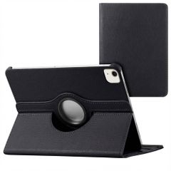 imoshion Coque tablette rotatif à 360° Apple iPad Air 13 pouces (2025) M3 / (2024) M2 - Noir