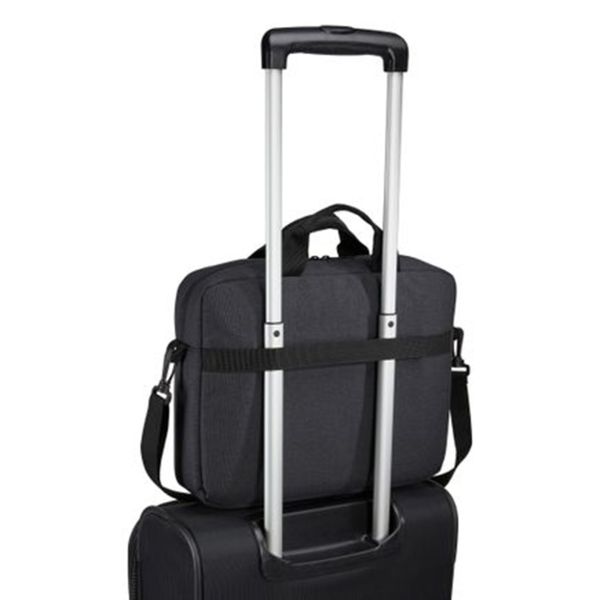 Case Logic Sac ordinateur 13 pouces - Huxton Attaché - Black