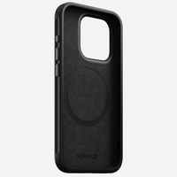 Nomad Coque Modern Leather avec MagSafe Apple iPhone 15 Pro - English Tan