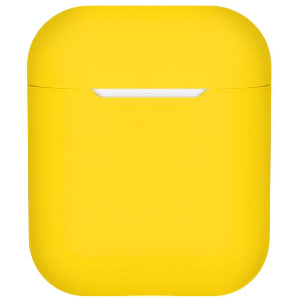 imoshion Coque en silicone les AirPods 1 / 2 - Jaune