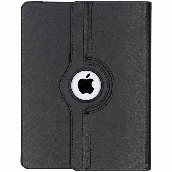 Concevez votre propre coque rotative à 360° Apple iPad Pro 12.9 (2018) - Noir