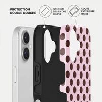 Burga Coque Tough MagSafe Apple iPhone 16 - New Crush