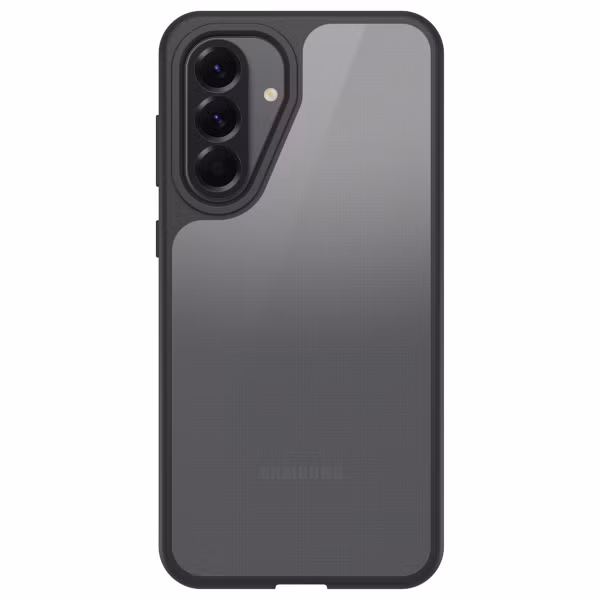 OtterBox Coque arrière React Samsung Galaxy A56 - Clear / Black