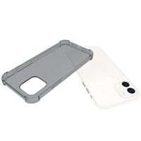 imoshion Shockproof Case Apple iPhone 12 (Pro) - Gris