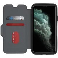 OtterBox Étui de téléphone Strada iPhone 11 Pro Max - Noir