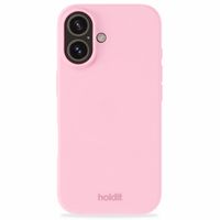 Holdit Coque Silicone Apple iPhone 16 Plus - Pink
