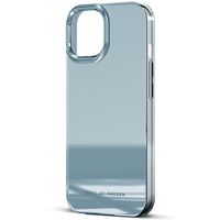 iDeal of Sweden Coque arrière Mirror Apple iPhone 15 - Sky Blue