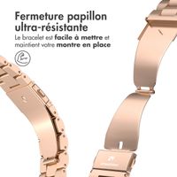 imoshion Bracelet en acier le Samsung Galaxy Fit 3 - Or rose