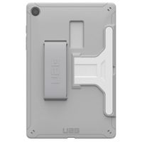 UAG Coque tablette Scout Healthcare avec support et strap Samsung Galaxy Tab A9 Plus - Blanc / Gris