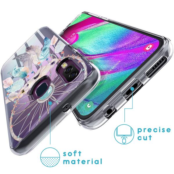 imoshion Coque Design Samsung Galaxy A40 - Dreamcatcher