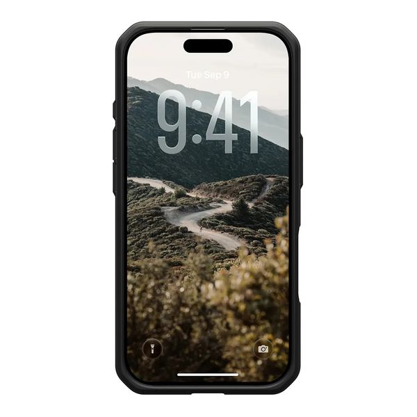 UAG Coque Civilian LT avec MagSafe Apple iPhone 17 - Noir
