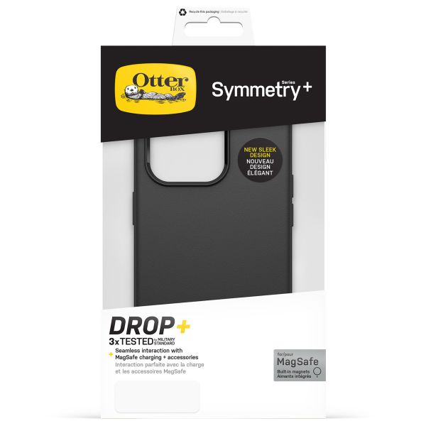 OtterBox Coque Symmetry MagSafe iPhone 14 Pro - Noir