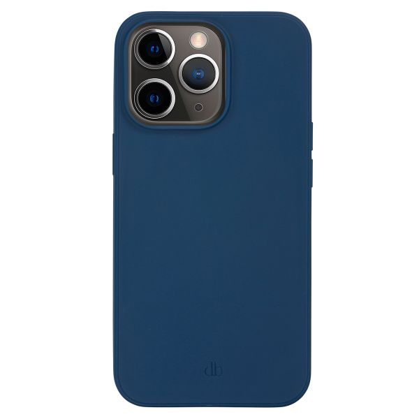 dbramante1928 ﻿Coque arrière Greenland iPhone 13 Pro - Bleu