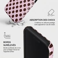 Burga Coque Tough MagSafe Apple iPhone 17 - New Crush
