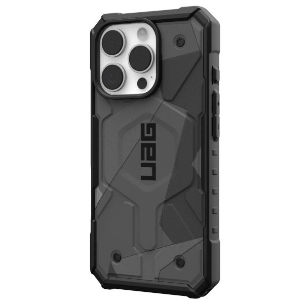 UAG Coque Pathfinder Apple iPhone 16 Pro - Geo Camo
