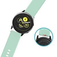 imoshion Bracelet silicone Galaxy Watch 40/42mm / Active 2 42/44mm