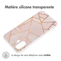 imoshion Coque Design Nothing Phone (2) - Pink Graphic