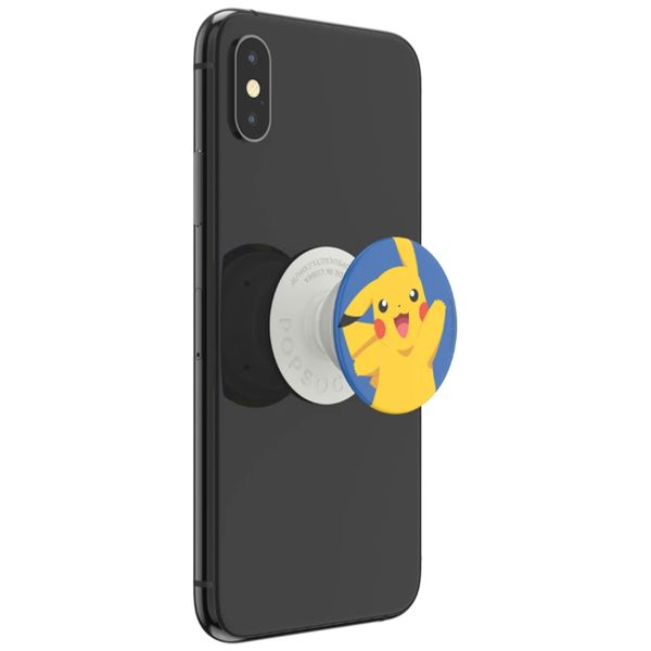 PopSockets Popgrip Pokémon - Amovible - Pikachu Knocked