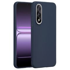 imoshion Coque Couleur OnePlus Nord 5 - Bleu foncé