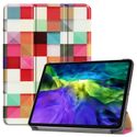 imoshion Coque tablette Design Trifold iPad Pro 11 (2018 - 2022) - Multicolor