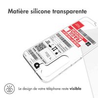 imoshion Coque Design Samsung Galaxy S23 - Label