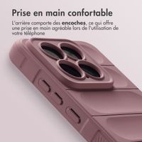 imoshion EasyGrip Backcover Xiaomi 15 - Violet