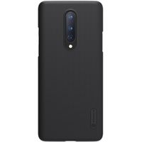 Nillkin Coque Super Frosted Shield OnePlus 8 - Noir