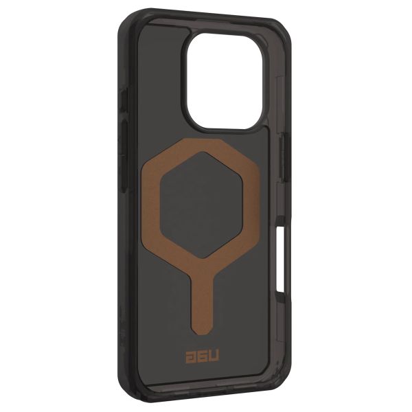 UAG Coque Plyo MagSafe iPhone 16 Pro - Black / Bronze