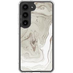 imoshion Coque Design Samsung Galaxy S23 - Sandy Marble