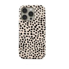 Burga Coque Tough MagSafe Apple iPhone 16 Pro - Almond Latte